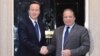 برطانیہ اور پاکستان کا افغانستان کی حمایت جاری رکھنے کا عزم