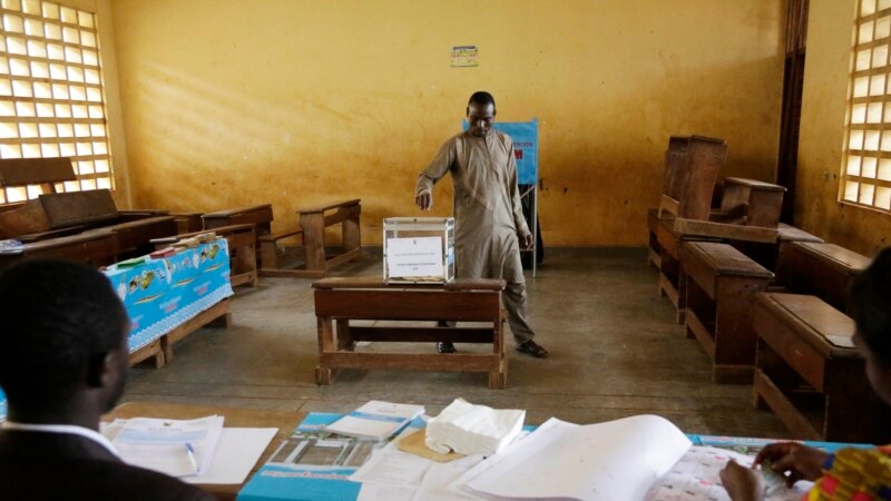 Élections sénatoriales au Cameroun: le parti au pouvoir favori