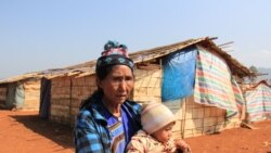 ရှမ်းပြည်မြောက်ပိုင်းတိုက်ပွဲကြောင့် ဒေသခံ ၃၀၀ ကျော် စစ်ဘေးတိမ်းရှောင်
