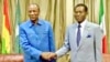 Le président de l'UA en visite en Guinée équatoriale où un deuxième "mercenaire" a été abattu