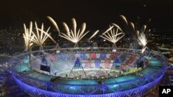 Bukin bude wasan na 'Olympic'