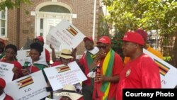 MDC demos in Washington DC