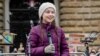 วัยรุ่นหญิงสวีเดน 'เกรต้า' ได้รับเสนอชื่อชิงรางวัลโนเบลสันติภาพ 2019