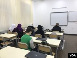 Učenici medrese 'Reis Ibrahim-ef. Maglajlić', Banjaluka