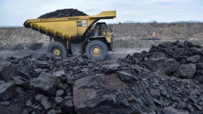 Kegiatan pertambangan batu bara di Kalimantan sebagai ilustrasi. (Foto: Reuters)