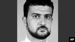 FILE - Abu Anas al-Libi, an al-Qaida leader connected to the 1998 embassy bombings in eastern Africa.