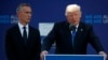 NATO Chief: Trump's Message on Spending Echoes Previous Administrations