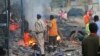 Serangan Udara AS Hantam Bom Mobil di Luar Mogadishu