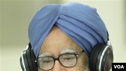 Perdana Menteri India Manmohan Singh (Foto: dok).
