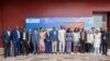 Les participants lors de la journée de la commémoration, à Cotonou, Bénin, le 30 août 2019. (VOA/Ginette Fleure Adandé)