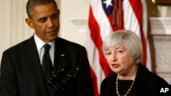 El presidente Barack Obama se reunirá con la presidenta de la Reserva Federal, Janet Yellen, el lunes.