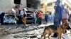 Car Bomb Near Egypt Army Intelligence Building Wounds 6