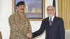 ارتش پاکستان در تلاش فصل جدید روابط با افغانستان 