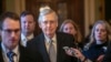 Senado EE.UU. rechaza medidas rivales para intentar abrir el gobierno