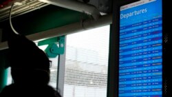 EE.UU: Continúa cancelación de vuelos