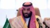 Combate sem trégua ao terrorismo - Príncipe herdeiro da Arábia Saudia Mohammed bin Salman . 