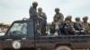Soldats maliens à Bamako le 7 février 2020.