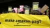 Amazon Workers in Germany, Italy Stage Black Friday Strike