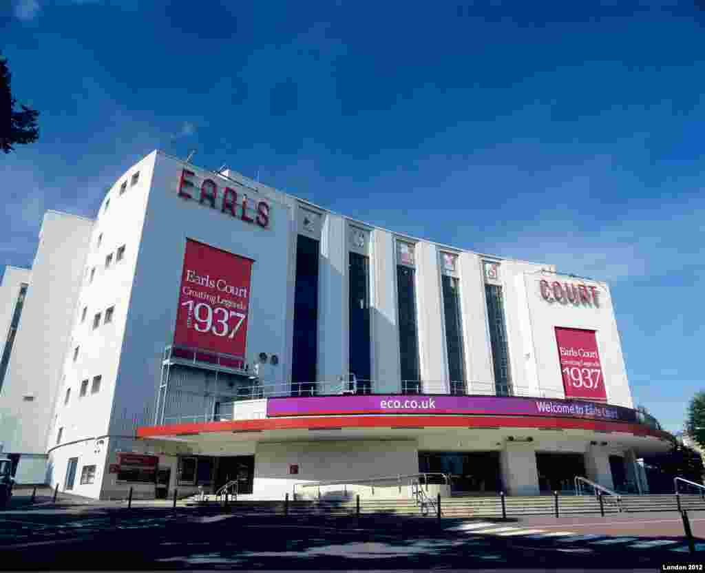 Image of Earls Court
