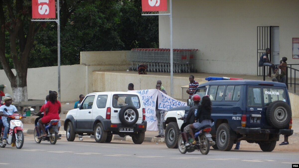 Governo substitui carta de condução em papel em Angola