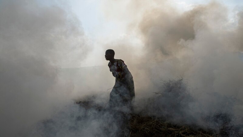 Burundi: 38 morts et 69 blessés dans l'incendie d'une prison de la capitale