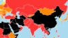 Except some relative difference in Kyrgyzstan, all of Central Asians republics still lack media freedom (RSF)