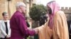 Uskup Agung: Pemimpin Saudi Ingin Beragam Keyakinan Berkembang