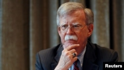 John Bolton, savjetnik za nacionalnu bezbjednost Bijele kuće 