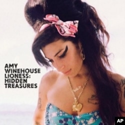 Amy Winehouse's "Lioness: Hidden Treasures" CD