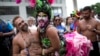 Rio Urges Carnival Visitors to Stick to Urban Areas