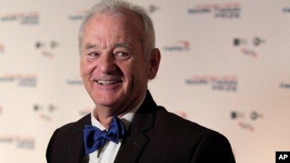 Bill Murray sobrevive a los zombies