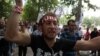 터키 반정부 시위 계속...에르도안 총리 귀국