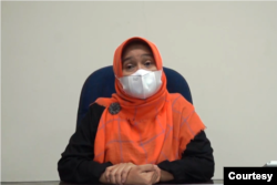 Kepala Dinas Kesehatan DIY, Pembajun Setiyaning Astuti. (foto: privat)
