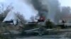 시리아 반군, 정부군 탱크 탈취해 반격