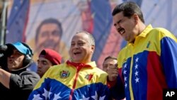 Nicolás Maduro exigió al vicepresidente colombiano que se retractara y pidiera perdón por sus "infames" declaraciones.