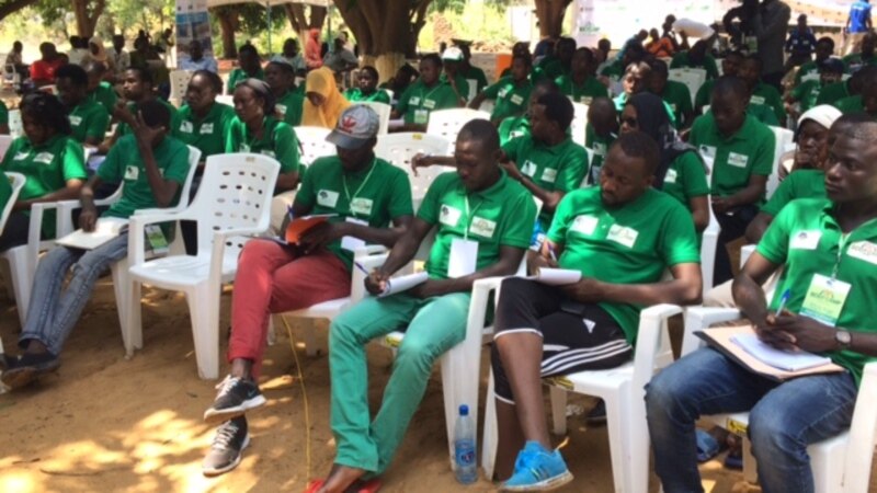 100 jeunes en formation dans le domaine agro-sylvo-pastoral