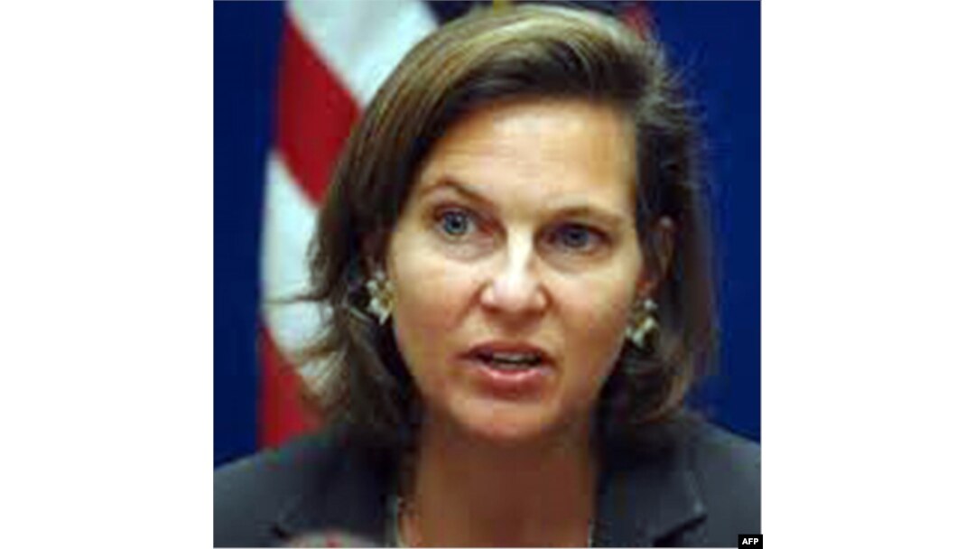 Viktoriya Nuland, AQSh Davlat departamenti so'zlovchisi