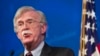 Bolton Warns Syria Against Use of Chemical Weapons