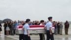 Cơ quan Tìm kiếm Tù binh và Người mất tích thuộc Bộ Quốc phòng Hoa Kỳ (DPAA) cùng Văn phòng Tìm kiếm Người mất tích Việt Nam (VNOSMP) đã tổ chức lễ hồi hương hài cốt quân nhân Mỹ tại Sân bay Quốc tế Đà Nẵng, ngày 11/12/2018.