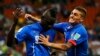 فٹ بال عالمی کپ: اٹلی کے ہاتھوں انگلینڈ کو شکست 