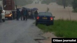 floods zimbabwe