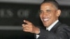 Obama Celebrates 50th Birthday at White House