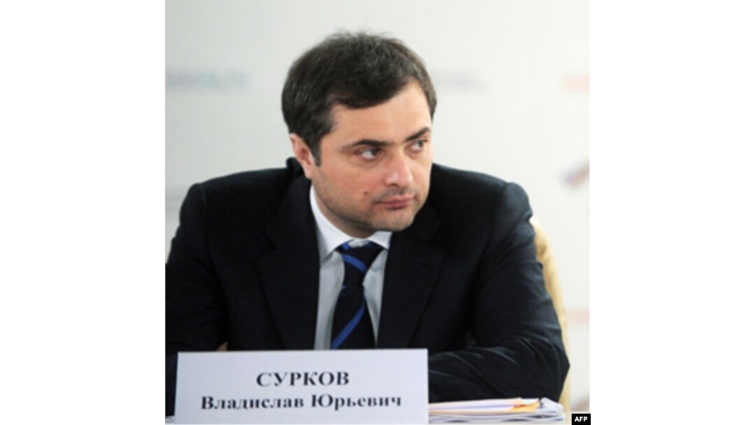 Vladislav Surkov