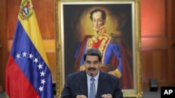 Venezuela entregó notas de protesta a los representantes diplomáticos de algunos de esos países que suscribieron la declaración.