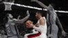Enes Kanter, košarkaš najkvalitetnije lige sveta NBA (Video grab AP)