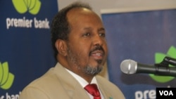 Somali President