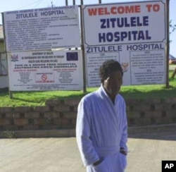 The people of Oliver Tambo District in South Africa describe Zithulele Hospital as an ‘oasis of hope’