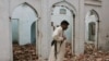 مسجد احمدیان در پاکستان آتش زده شد