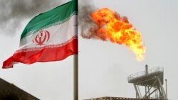 အီရန် အန္တရာယ် Trump အစိုးရ လွှတ်တော်ကို အစီရင်ခံမည်