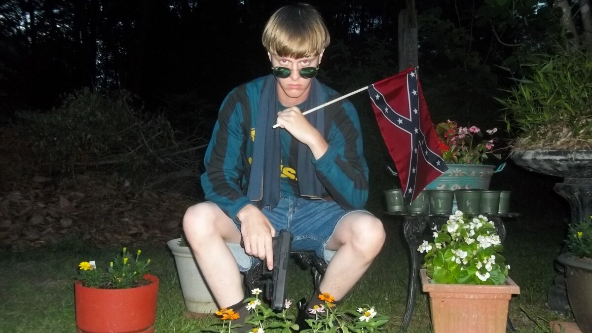 Was Charleston Shooting a Hate Crime or Terrorism?